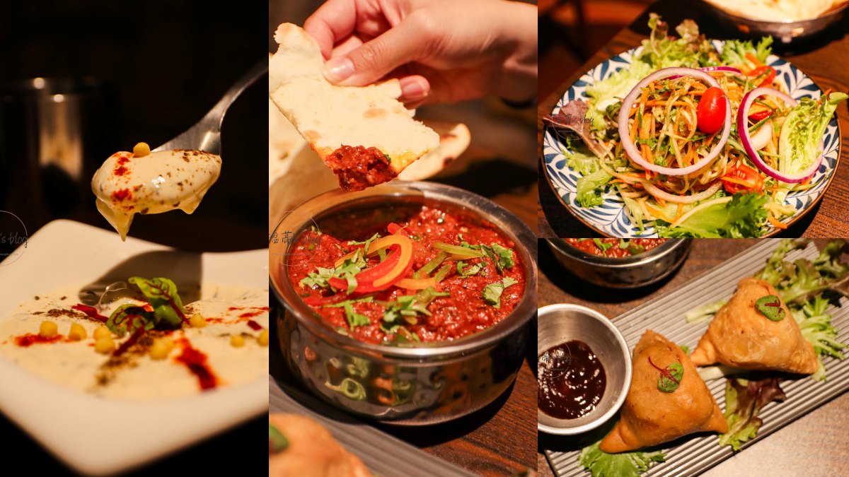 青埔美食：Punjabi Farm