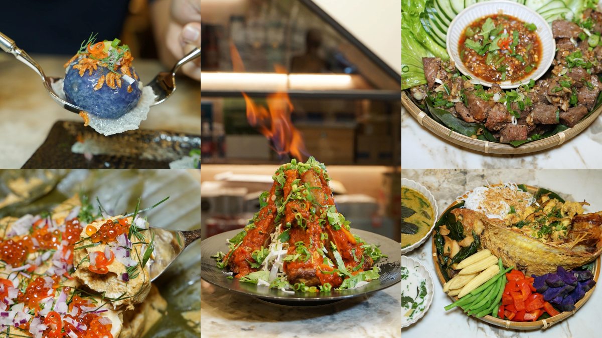 青埔美食：Lavish 132