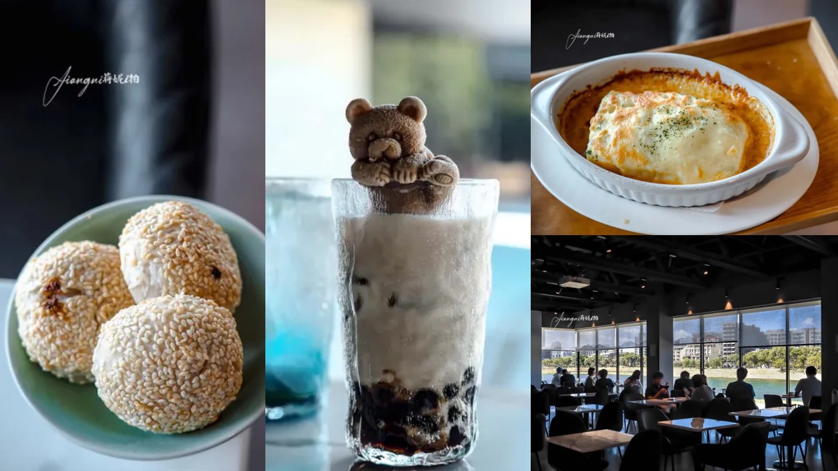 青埔美食：橫山水一方