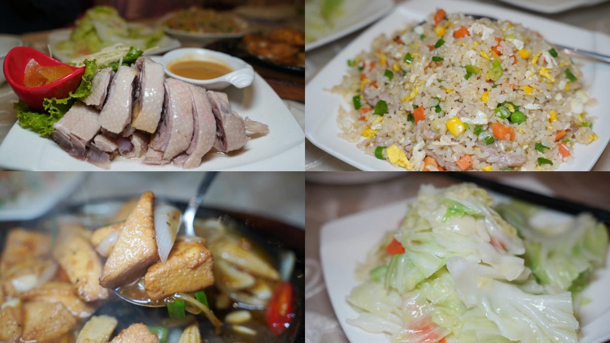 青埔餐廳：青埔鵝莊