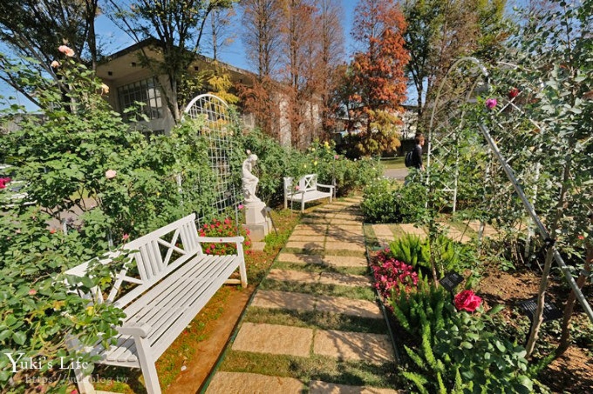 桃園免出國景點！秒飛日本拍千本鳥居、歐風玫瑰園，10間觀光工廠推薦