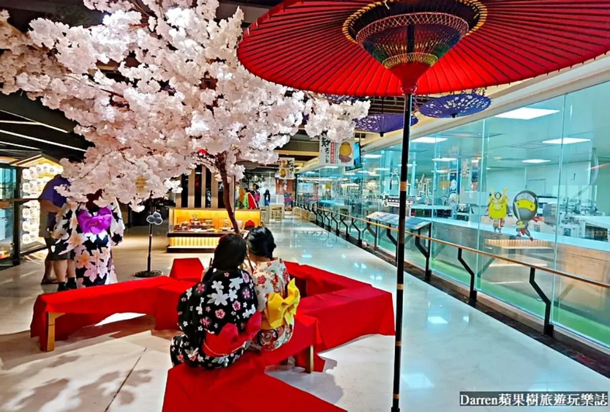 桃園免出國景點！秒飛日本拍千本鳥居、歐風玫瑰園，10間觀光工廠推薦