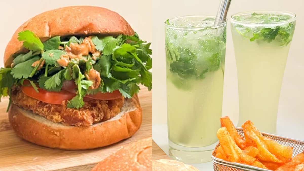 漢堡王「10層牛肉堡」霸氣回歸！免費送「犇牛堡」，加碼搶３款香菜花生堡