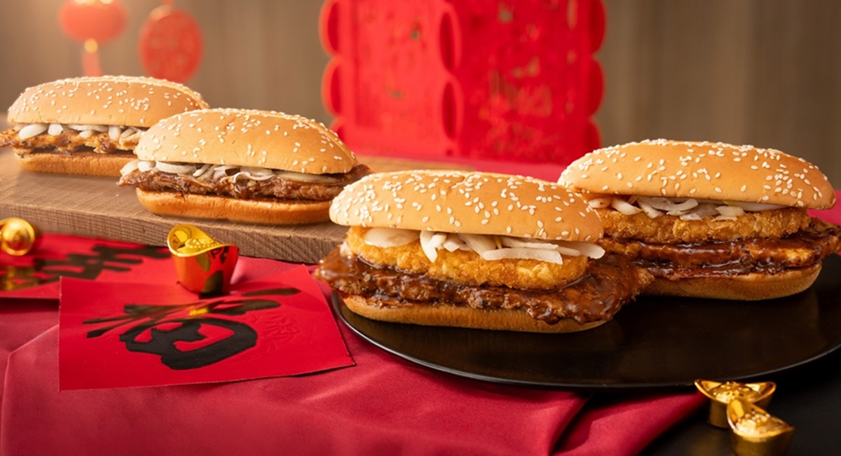 麥當勞「金迎招財薯來堡」回歸！超萌12生肖公仔開搶，59元起搶奶昔大哥