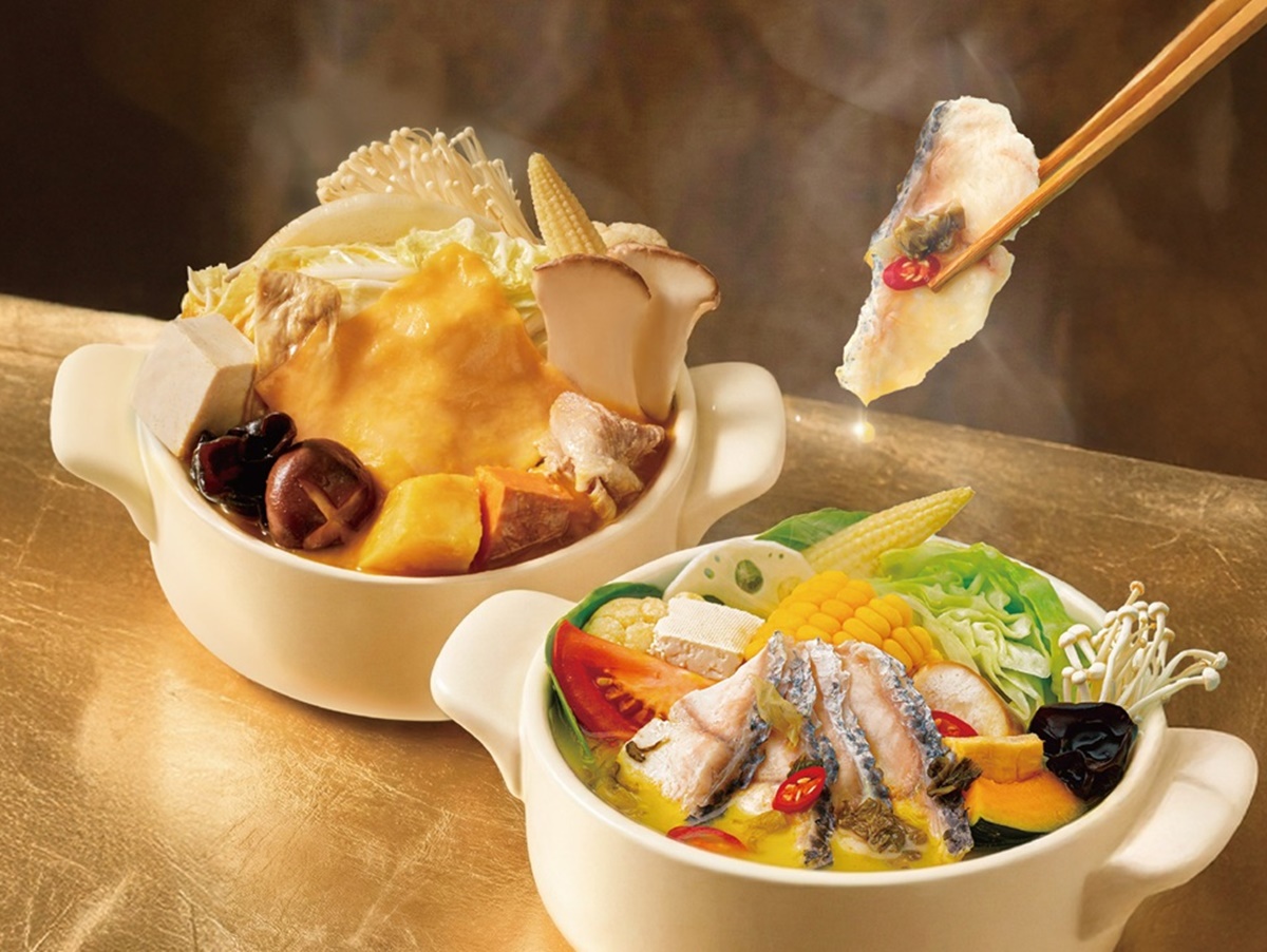 快閃２天「鍋物買一送一」！免費送肉品、純金黃金豆，自助吧甜點、飲料暢吃