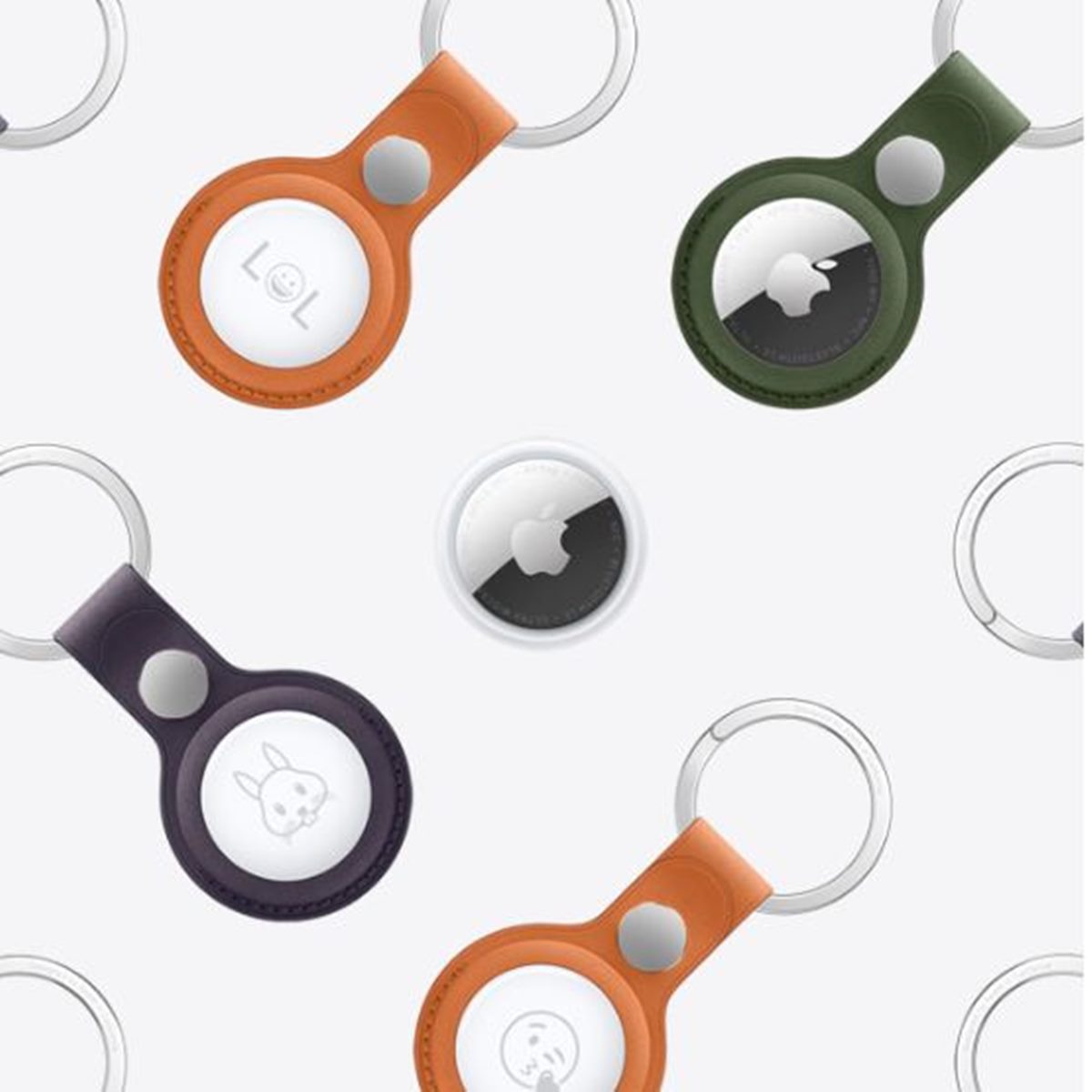 Apple全新上架AirTag二代！精確尋找升級 能免費刻字