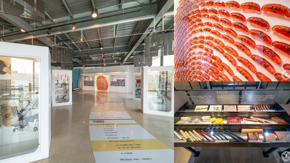 台南親子一日遊！10間觀光工廠玩透透：包子闖關、烤香腸體驗、蜂蜜採收