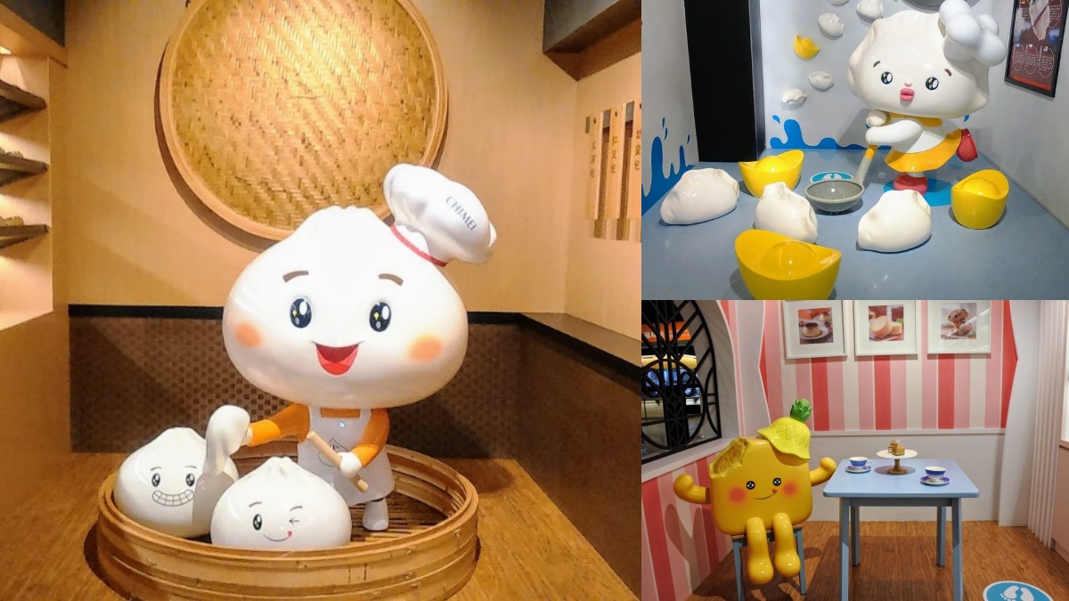 台南親子一日遊！10間觀光工廠玩透透：包子闖關、烤香腸體驗、蜂蜜採收