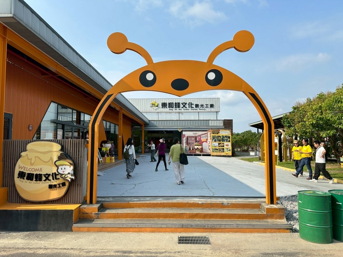 台南親子一日遊！10間觀光工廠玩透透：包子闖關、烤香腸體驗、蜂蜜採收