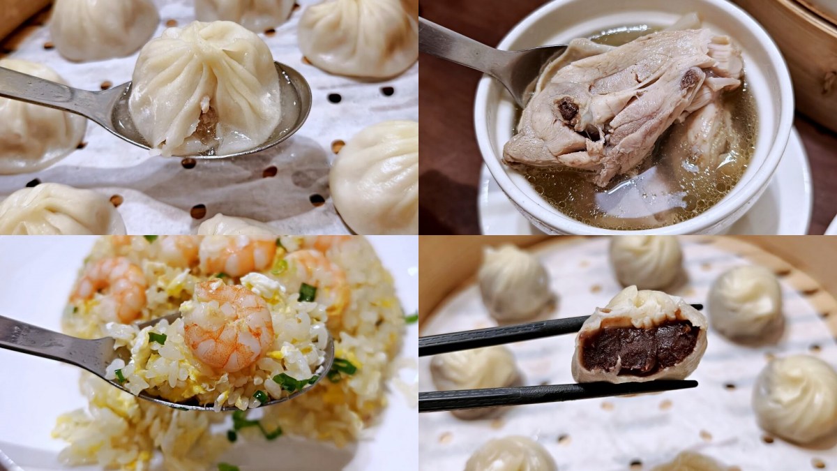 楊梅美食：佳園寶麵食館