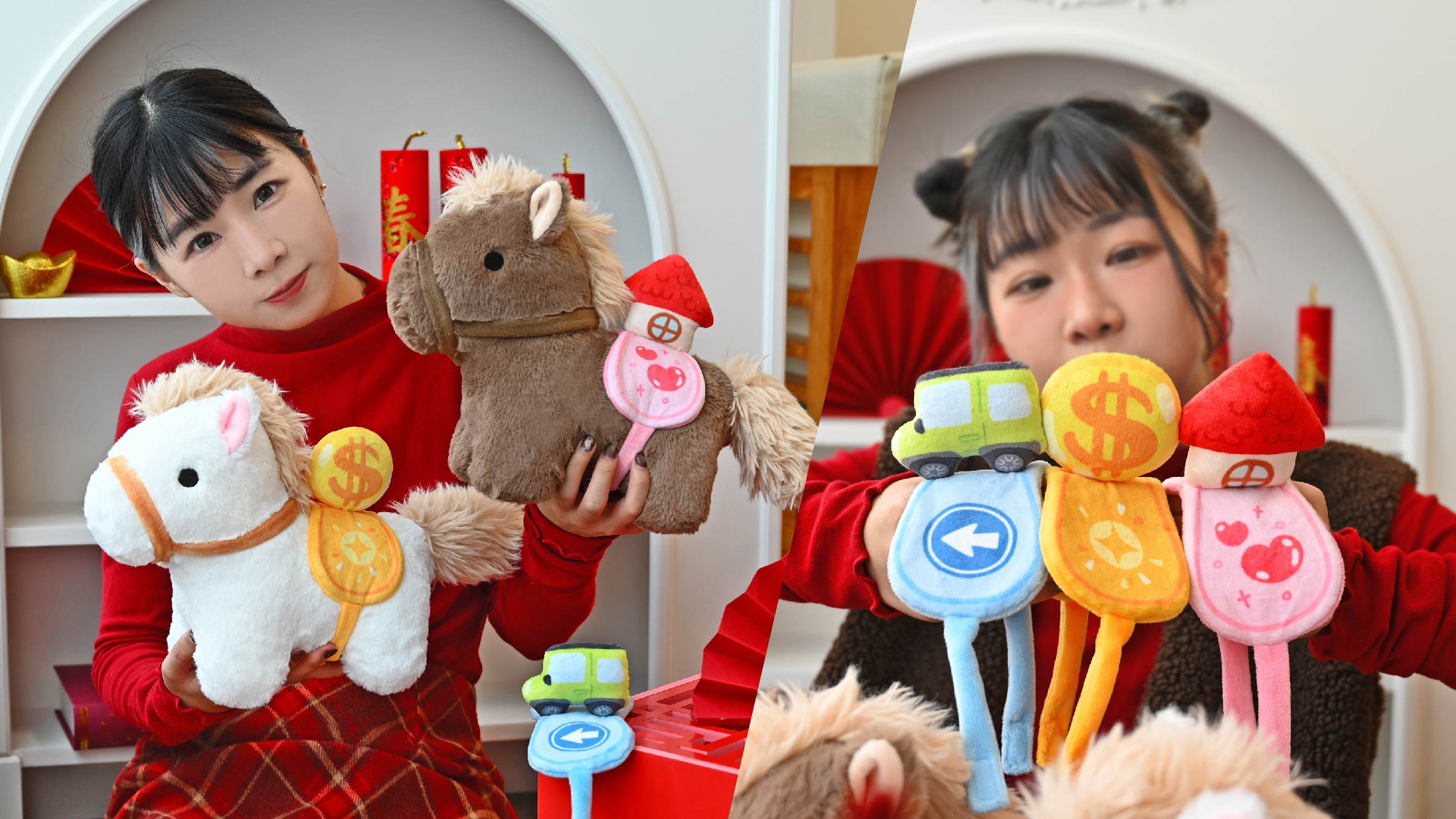 巨大Pingu現身嘉義！「三麗鷗巨大扭蛋機」抽22吋獨角獸變裝玩偶，50元滾雪球機