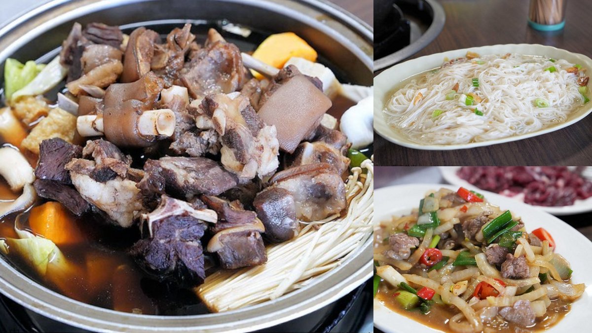 高雄岡山８家最強羊肉店：米其林推薦、帶皮羊肉爐創始店，加碼在地人私藏美食