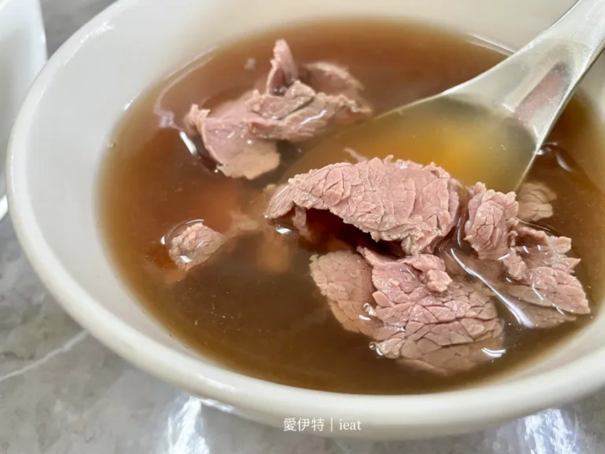 善化牛肉湯霸主是誰？５間現切溫體牛PK，加碼鑊氣炒飯、在地銅板美食