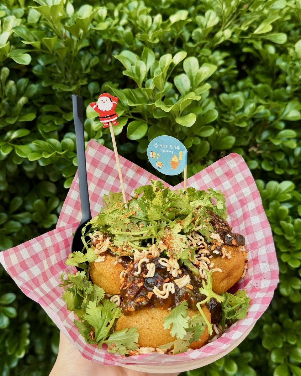 YouTuber痛風老饕聯名！ 台北最強「辦桌市集」快閃２天，超過40家美食集合