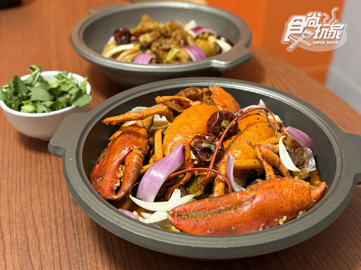 全新「港式火鍋」送活鮑魚！爆量卜卜鍋爽嗑「1.5斤蛤蜊」，６大必吃搶看