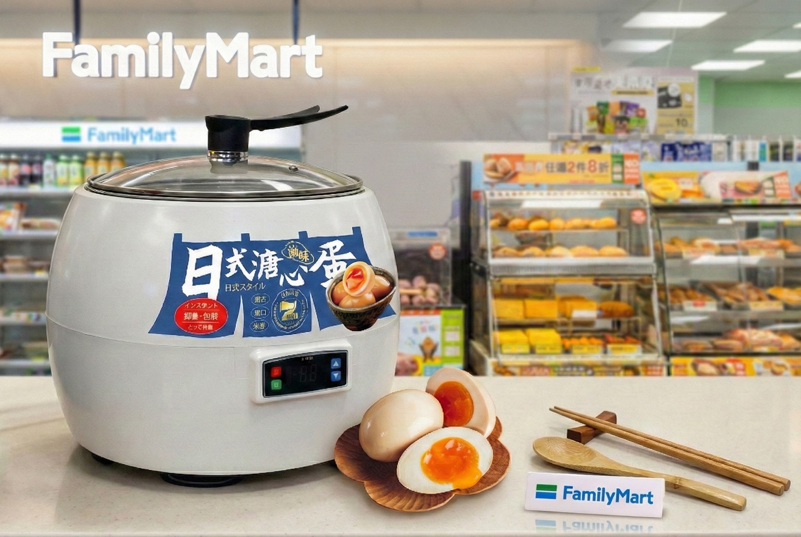 香菜控衝超商！7-11香菜雞肉堡、捲餅20款夯品到，全家首推「溏心蛋」大爆汁