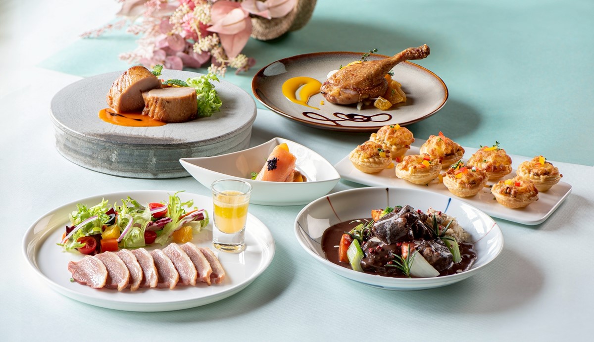 宜蘭力麗威斯汀「吃到飽Buffet」７折！平假日都能吃，日本料理套餐現省616元