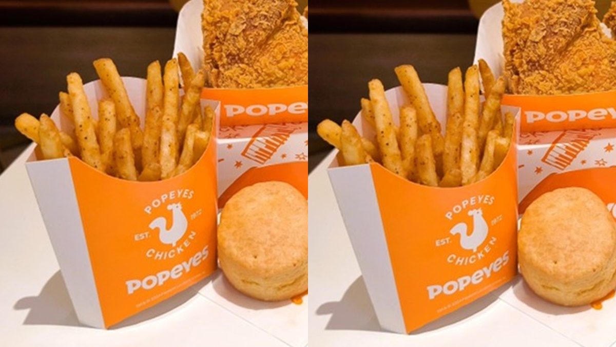 三商炸雞買６送６來了！爆汁腿排１塊只要30元，加碼搶Popeyes買一送一