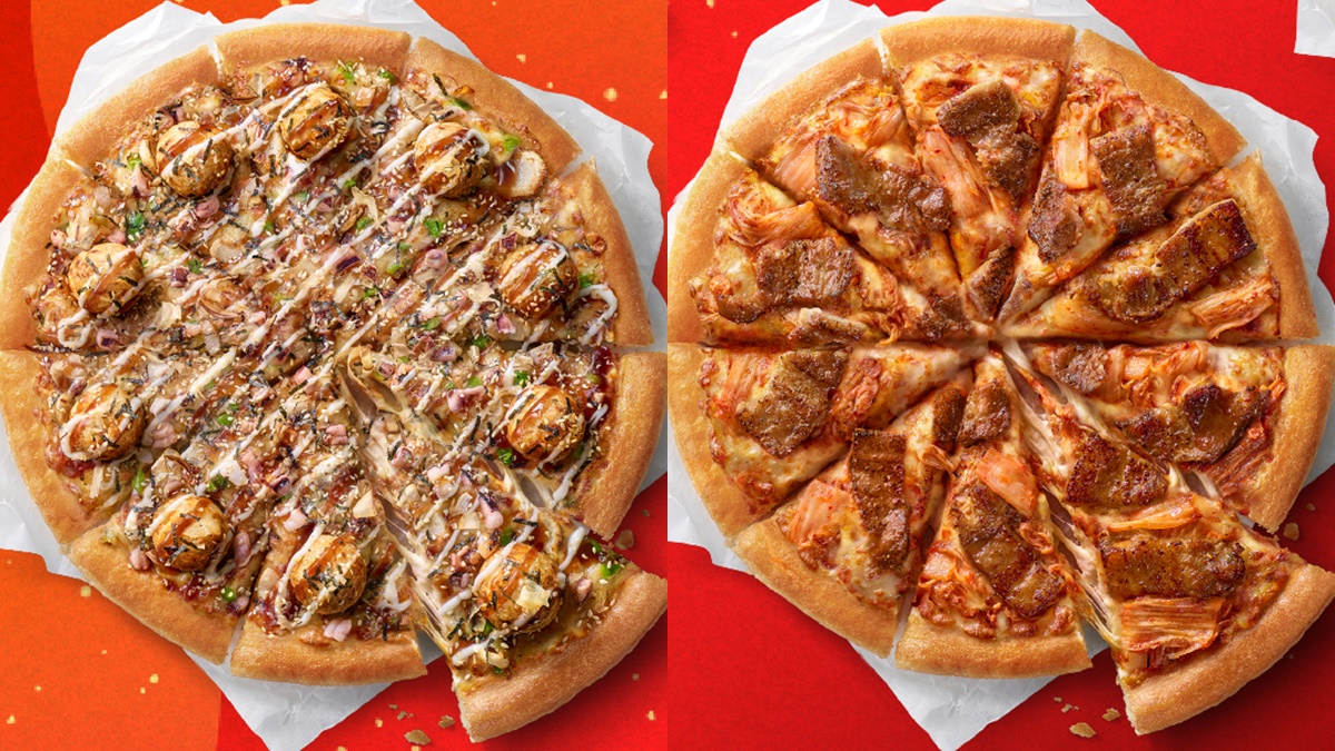 必勝客披薩只要66元！大披薩買１送３、免費送海鮮燉飯，５大優惠碼必收藏