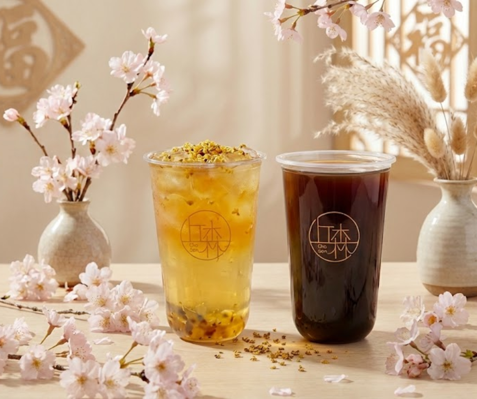 ２月超值優惠６家！丘森茶室買一送一、肯德基買10送10，再抽手搖飲禮盒