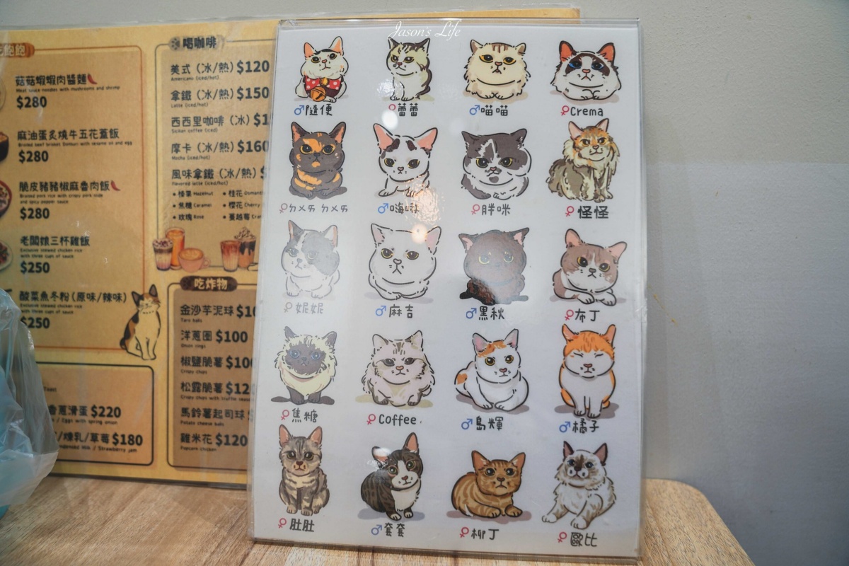 被可愛攻擊！「222貓之日」全台吸貓路線公開，22家貓咪咖啡廳看完秒出發