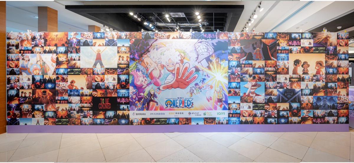 「航海王主題館」快閃高雄！免費打卡等身魯夫、動畫場景，百款限定周邊超好買