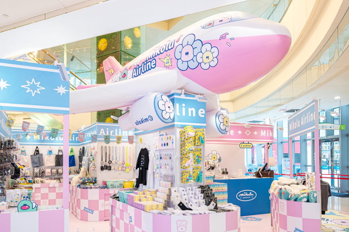 「航海王主題館」快閃高雄！免費打卡等身魯夫、動畫場景，百款限定周邊超好買