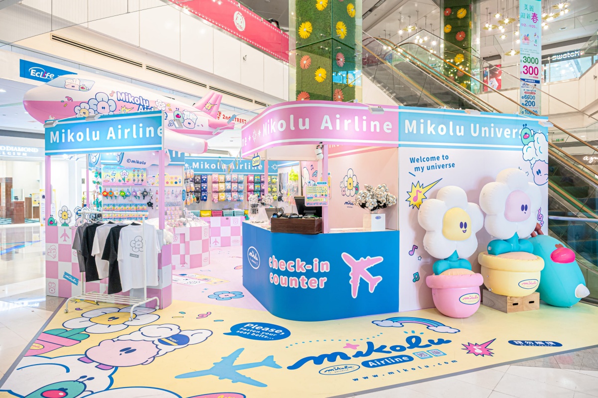 「航海王主題館」快閃高雄！免費打卡等身魯夫、動畫場景，百款限定周邊超好買