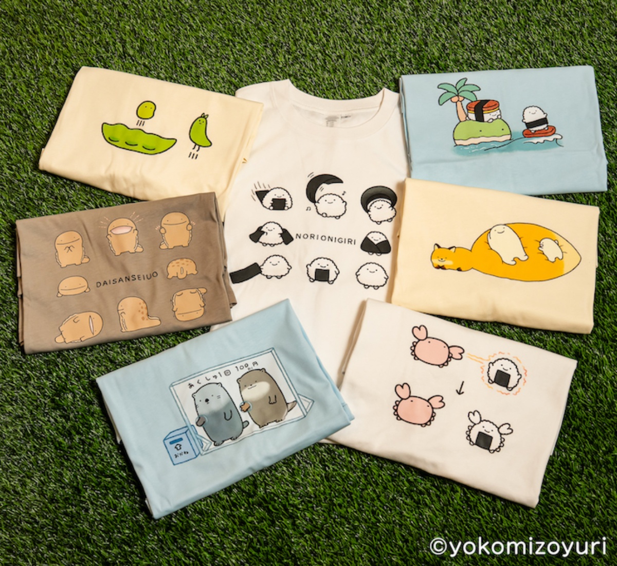 來自日本療癒小動物！「朗萌綺盟快閃店」2/1登場，７大打卡區、100款周邊