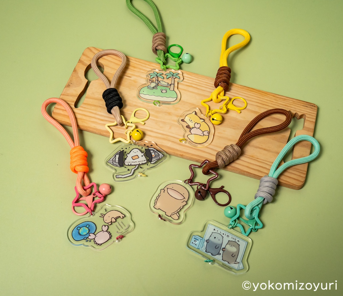 來自日本療癒小動物！「朗萌綺盟快閃店」2/1登場，７大打卡區、100款周邊