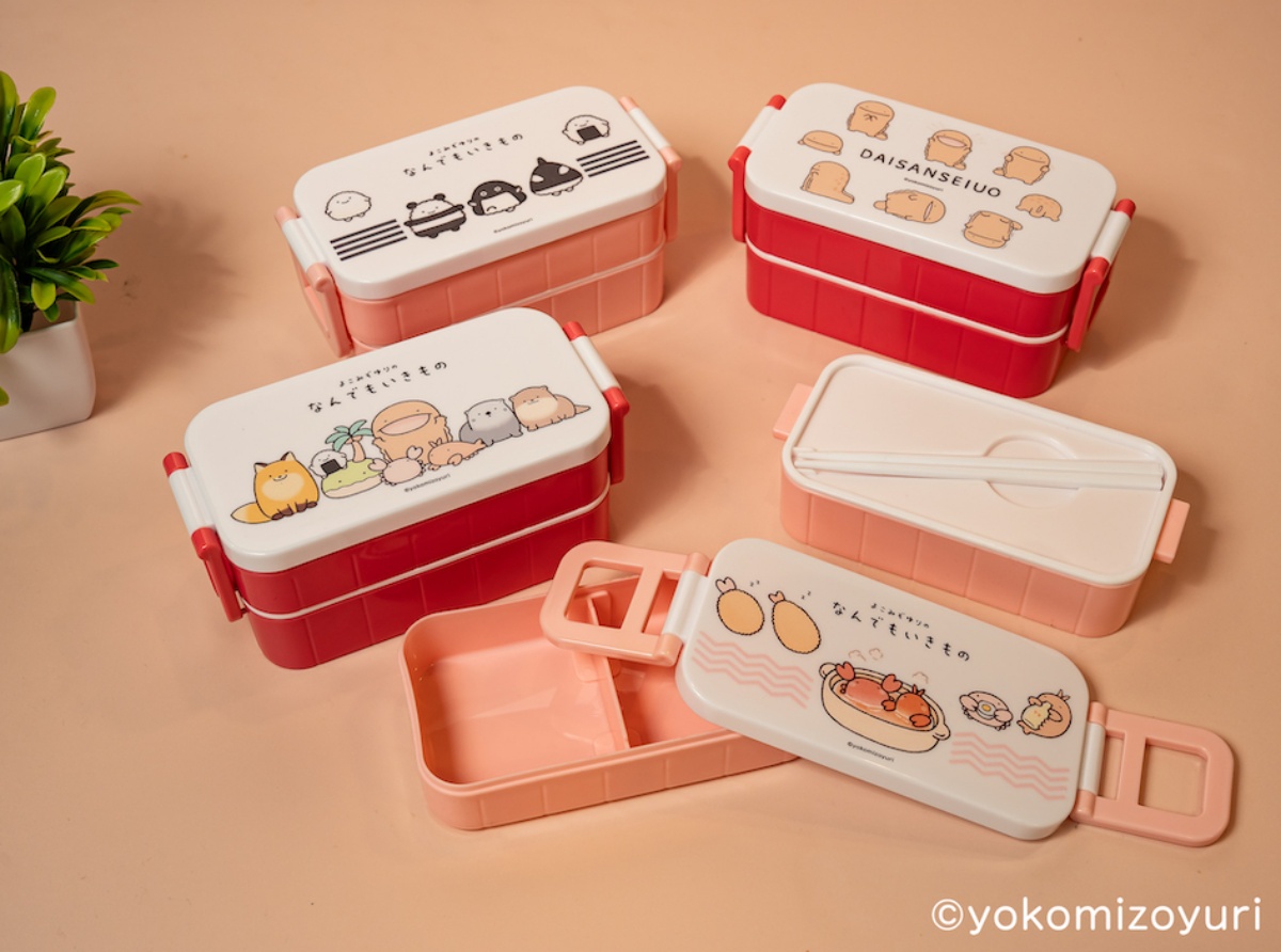 來自日本療癒小動物！「朗萌綺盟快閃店」2/1登場，７大打卡區、100款周邊