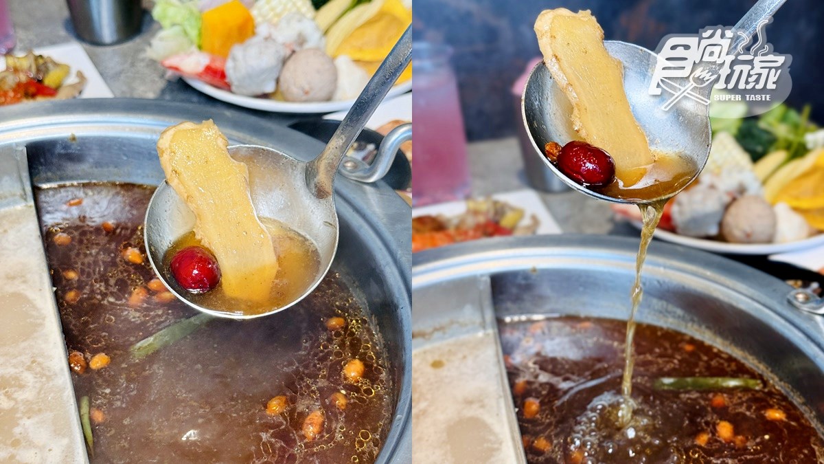 「南霸天火鍋」草莓吃到飽！百款草莓甜點＋自助吧暢吃，現切肉品、海鮮無限夾