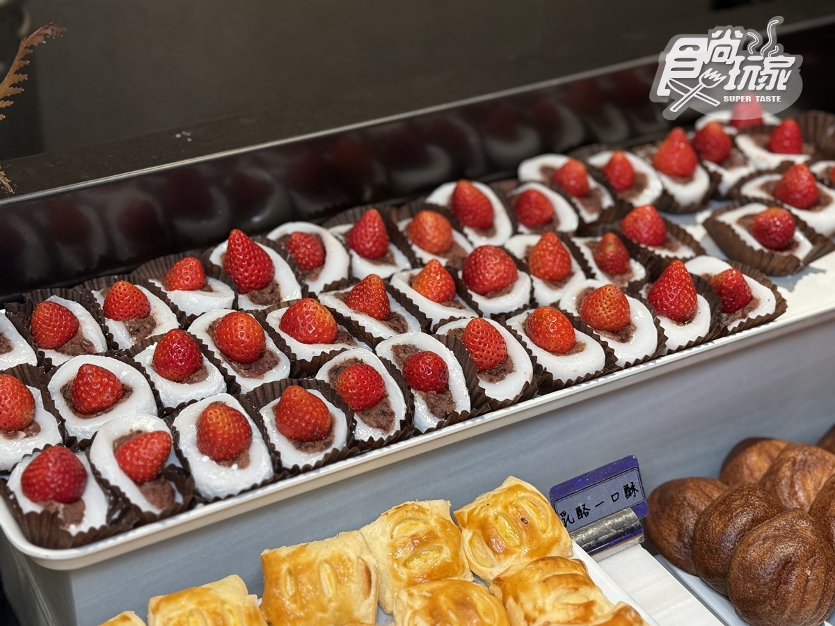 「南霸天火鍋」草莓吃到飽！百款草莓甜點＋自助吧暢吃，現切肉品、海鮮無限夾