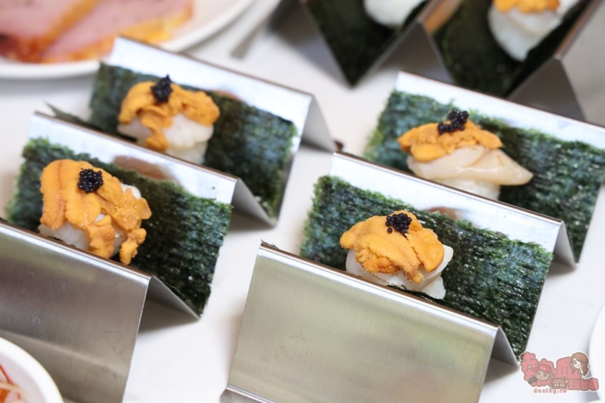 台南CP值最高「五星飯店吃到飽」！平日最低730元起，爽嗑烤鰻魚、焗烤生蠔