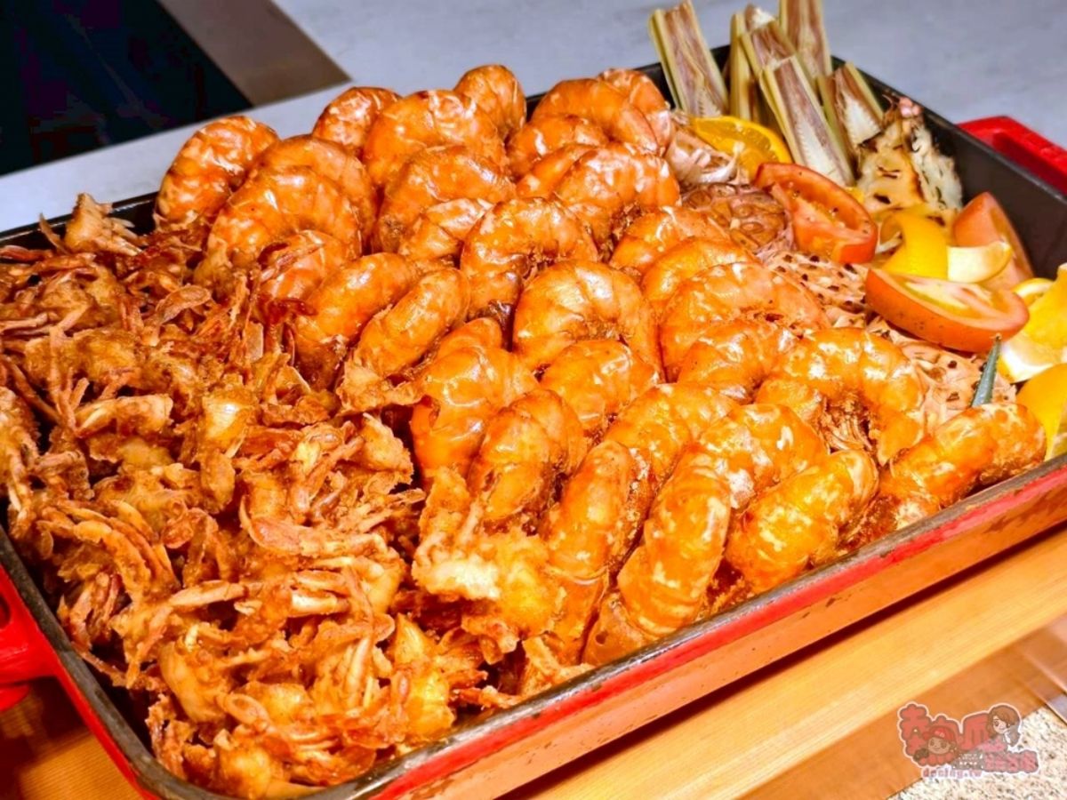 台南CP值最高「五星飯店吃到飽」！平日最低730元起，爽嗑烤鰻魚、焗烤生蠔