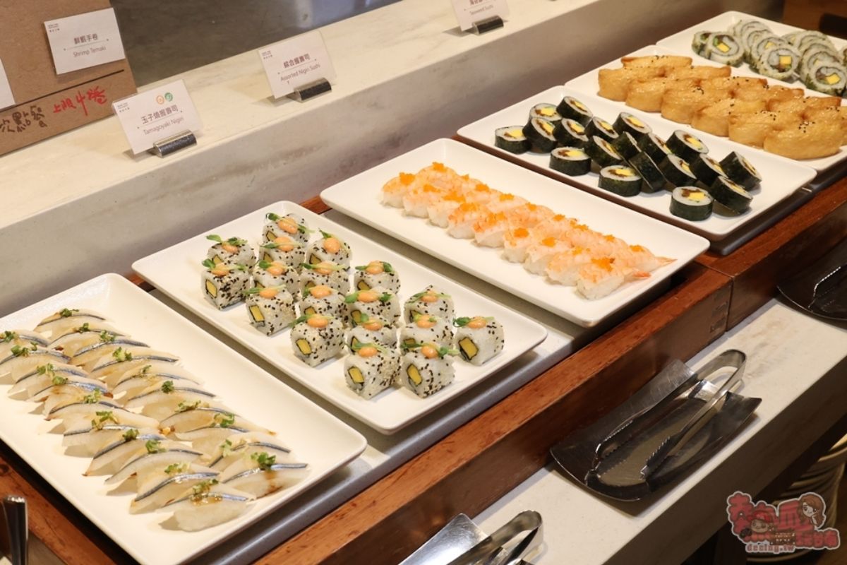 台南CP值最高「五星飯店吃到飽」！平日最低730元起，爽嗑烤鰻魚、焗烤生蠔