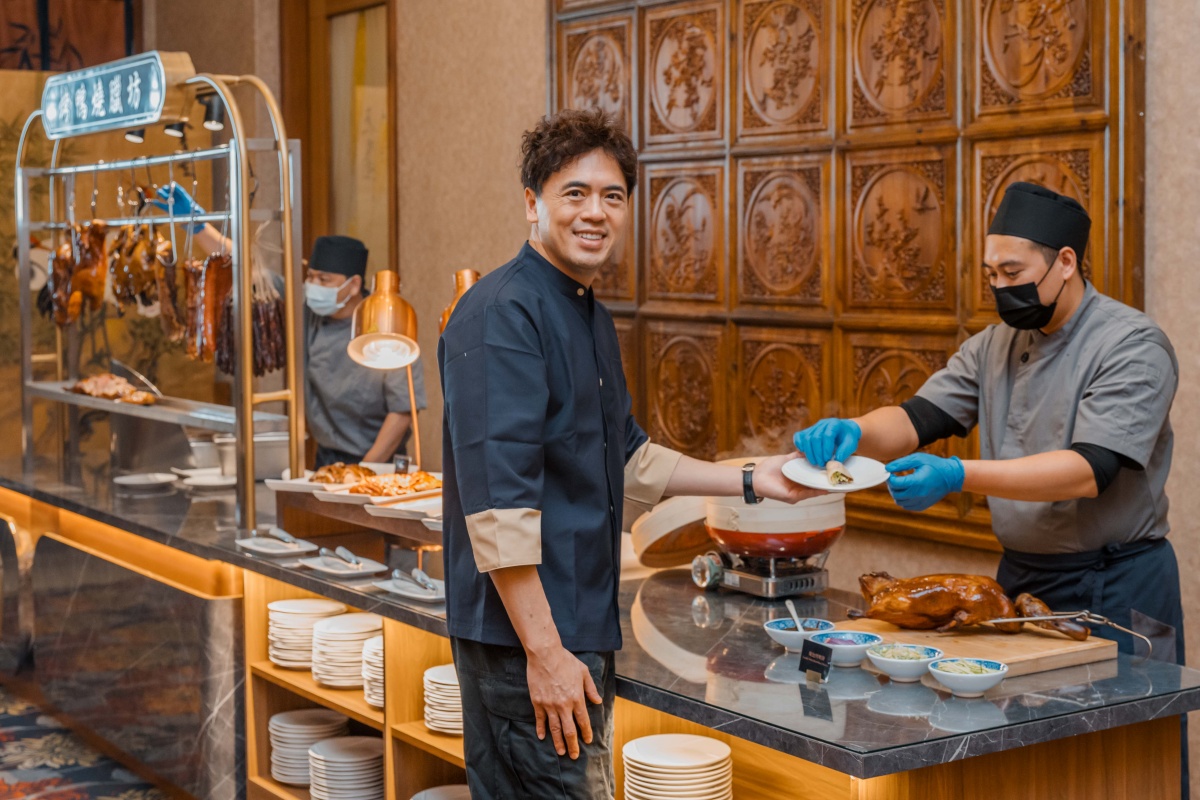 全新「港點吃到飽」＋１！660元爽嗑百道港式料理，烤鴨、主食、蒸點無限夾