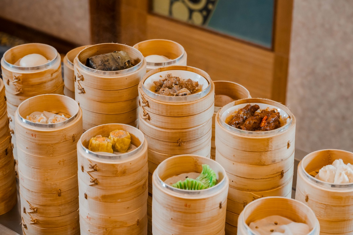 全新「港點吃到飽」＋１！660元爽嗑百道港式料理，烤鴨、主食、蒸點無限夾