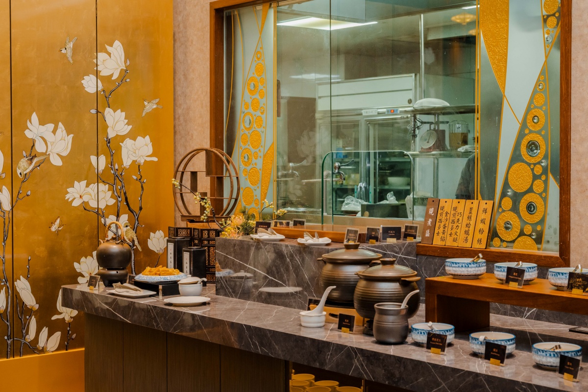 全新「港點吃到飽」＋１！660元爽嗑百道港式料理，烤鴨、主食、蒸點無限夾