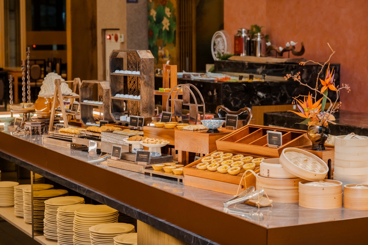 全新「港點吃到飽」＋１！660元爽嗑百道港式料理，烤鴨、主食、蒸點無限夾