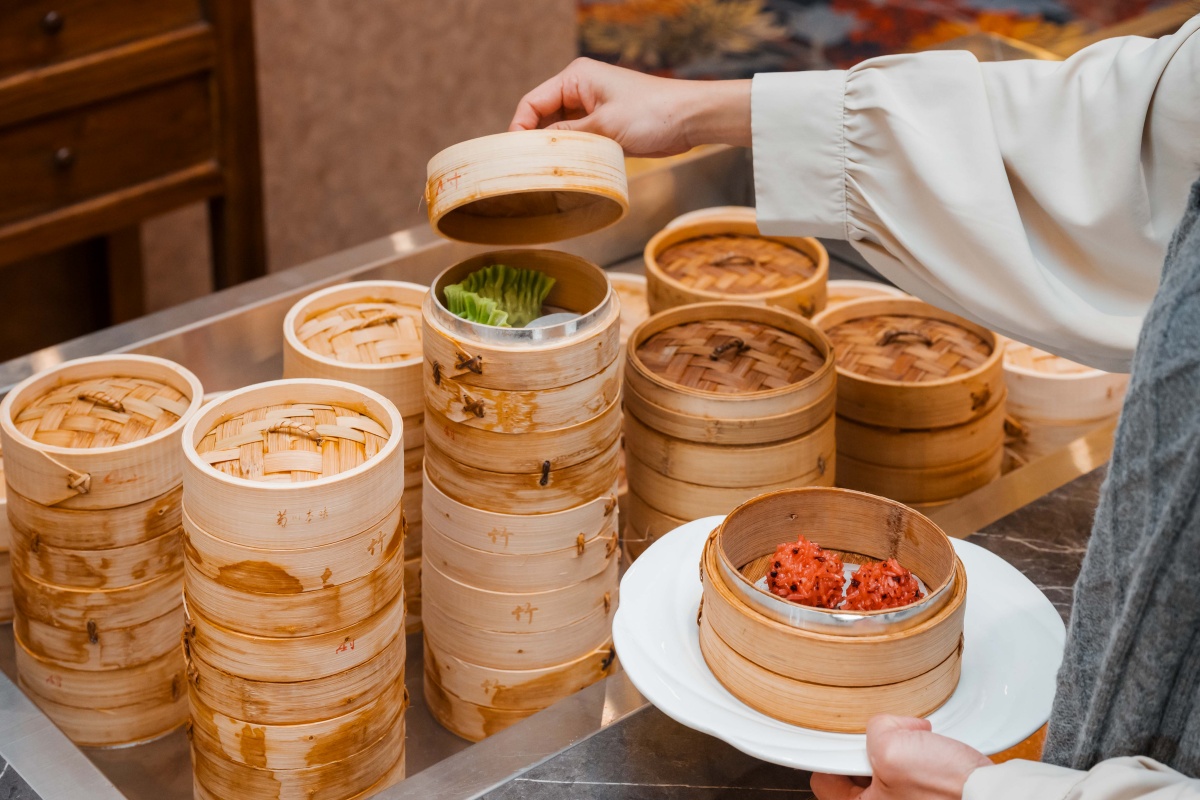 全新「港點吃到飽」＋１！660元爽嗑百道港式料理，烤鴨、主食、蒸點無限夾