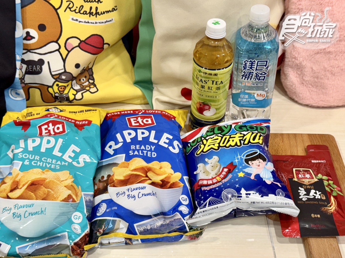 7-11新春福袋還有第２彈！KITTY、矮袋鼠、史努比７大IP、14款開箱，送小七燈箱