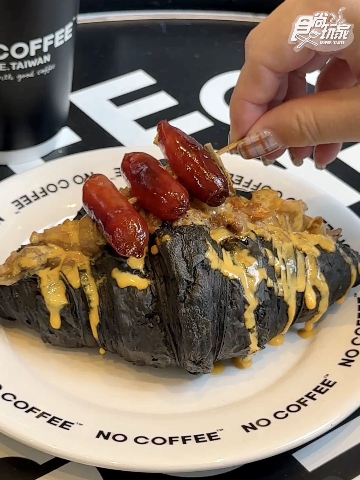 超Q棉花糖可可、熱狗可頌！福岡咖啡ｘ露營界愛馬仕，最潮餐點、５大周邊