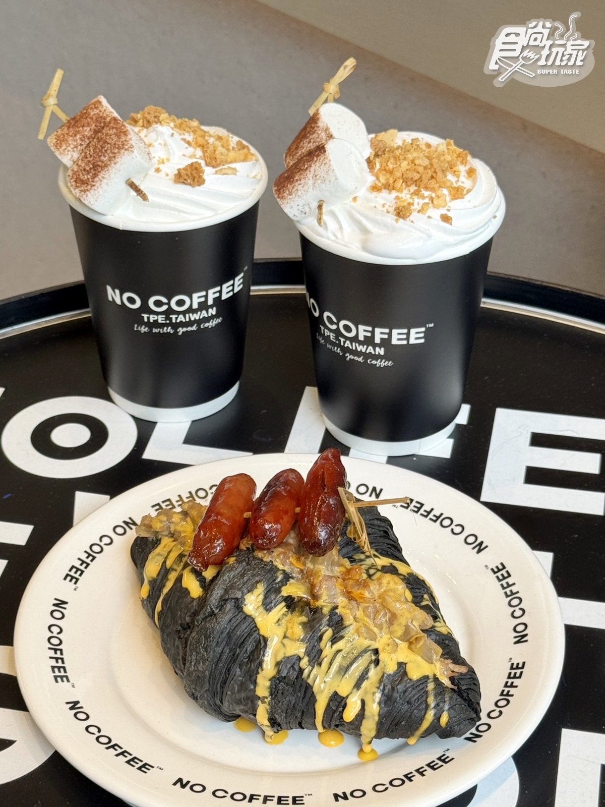 超Q棉花糖可可、熱狗可頌！福岡咖啡ｘ露營界愛馬仕，最潮餐點、５大周邊