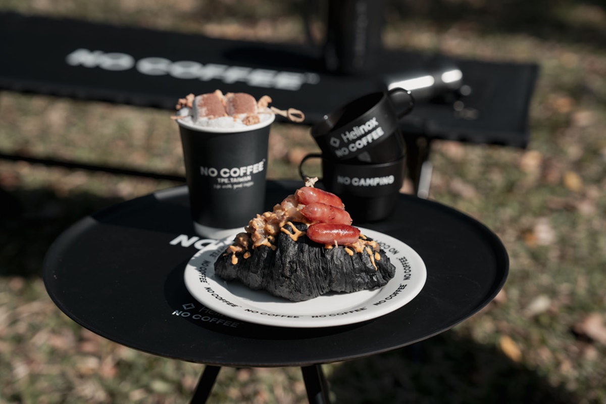 超Q棉花糖可可、熱狗可頌！福岡咖啡ｘ露營界愛馬仕，最潮餐點、５大周邊