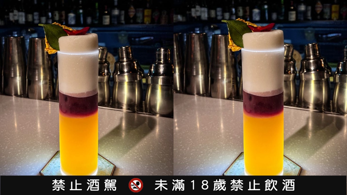 滿500送450！台北最狂酒吧300款琴酒任選，神人級必挑戰「巨大版長島冰茶」