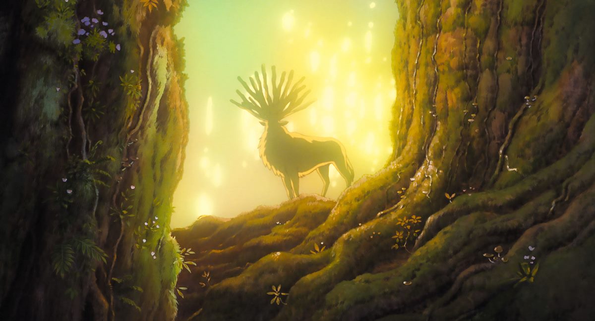 「魔法公主」回歸大銀幕！看電影送台灣限定海報，４大版本＋特點一次看