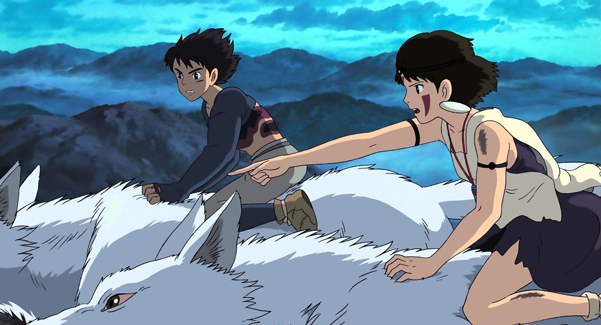 「魔法公主」回歸大銀幕！看電影送台灣限定海報，４大版本＋特點一次看