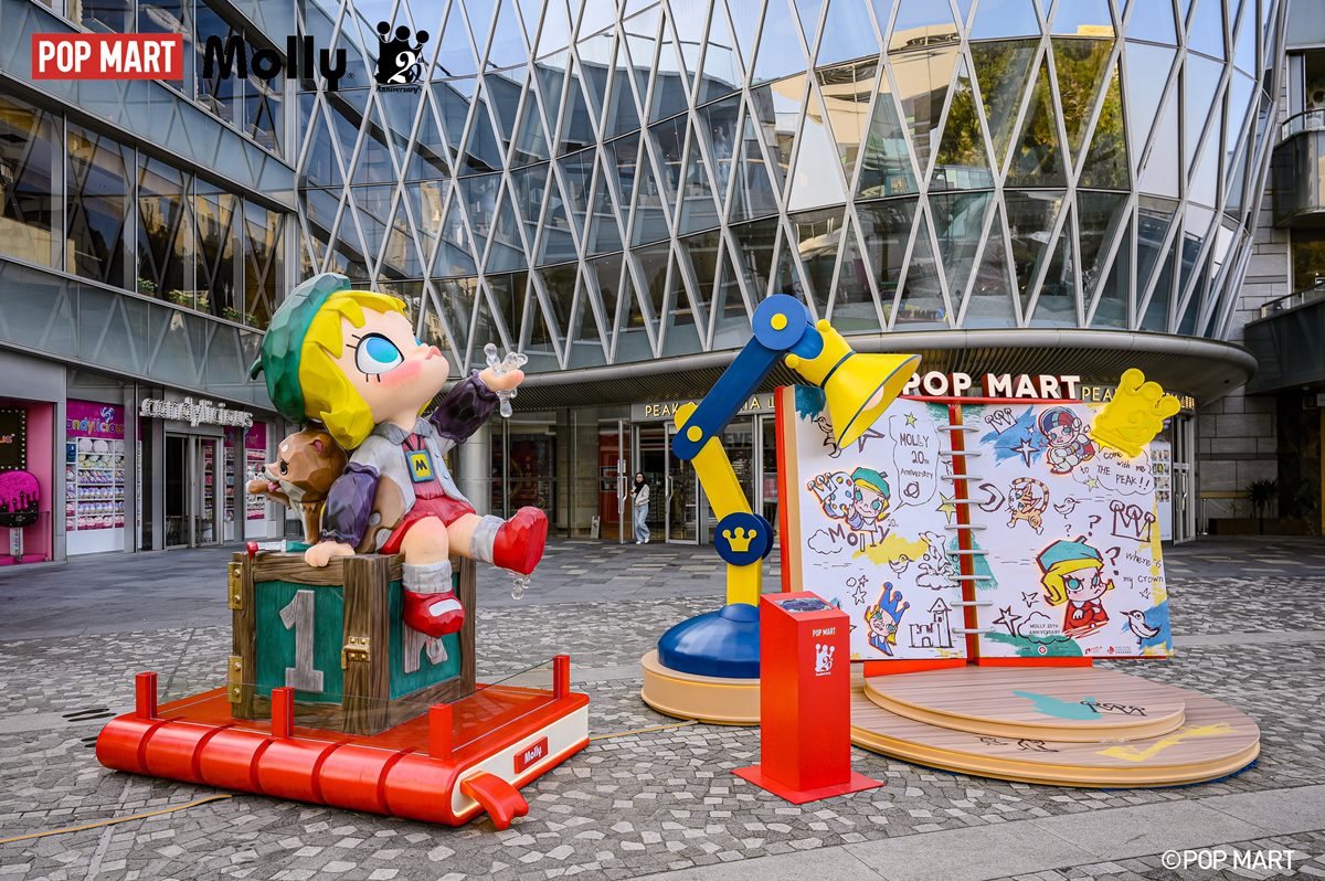 三麗鷗現身海洋公園！打卡Kitty、酷洛米６角色，還有18個互動裝置、限量周邊