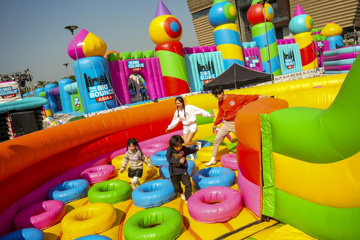 三麗鷗現身海洋公園！打卡Kitty、酷洛米６角色，還有18個互動裝置、限量周邊